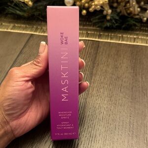 Masktini Woke Bae Moisture Spritz
